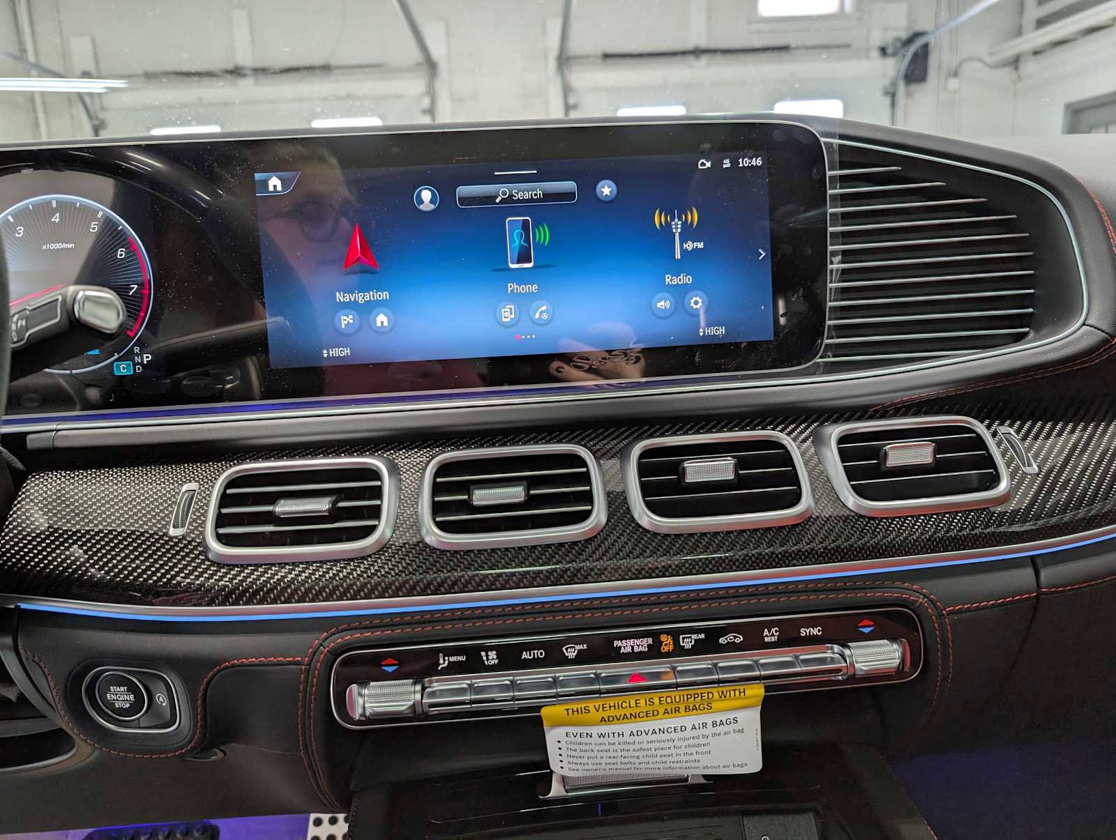 New 2026 Mercedes-Benz GLE 53 AMG 4MATIC Coupe image 30