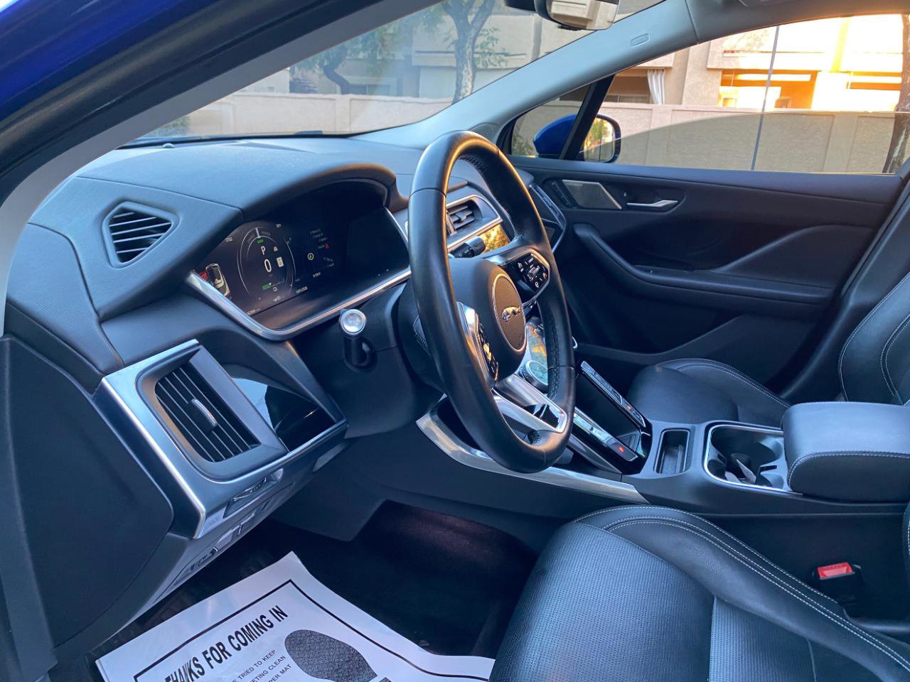 Used 2020 Jaguar I-PACE S image 24