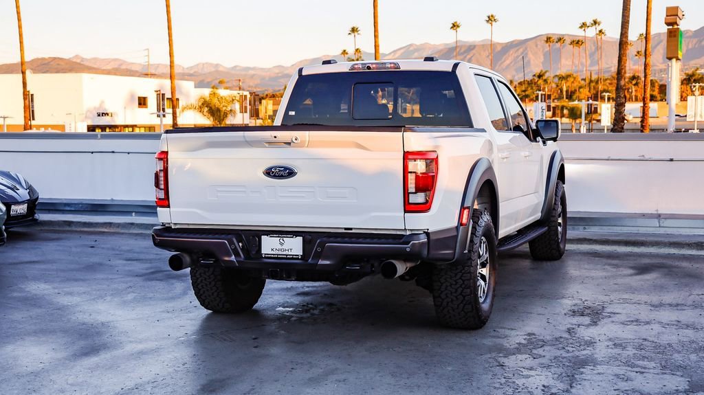 Used 2023 Ford F150 Raptor image 9