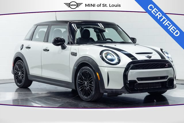 Certified 2023 MINI Cooper S