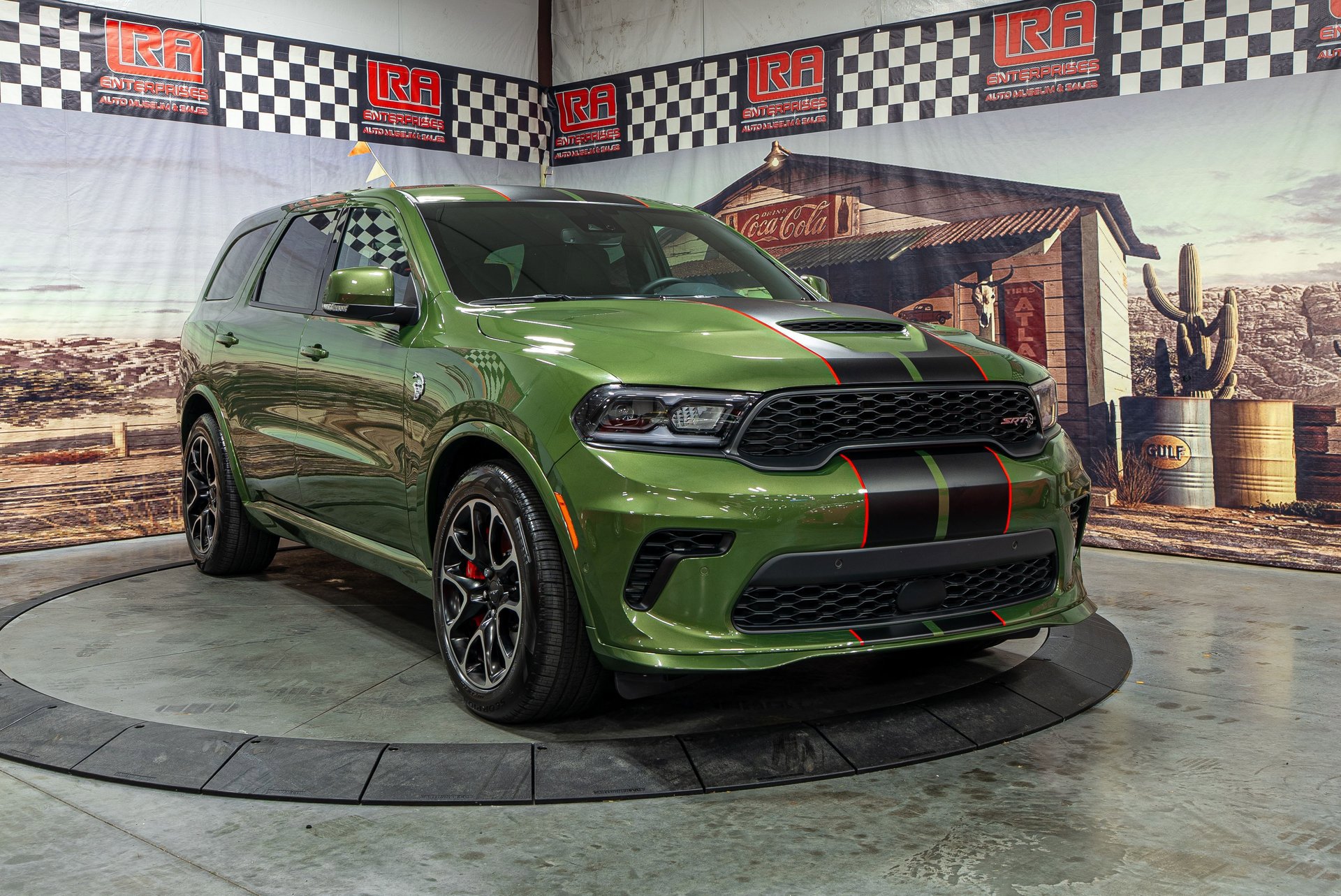 Used 2021 Dodge Durango SRT Hellcat w/ Technology Group