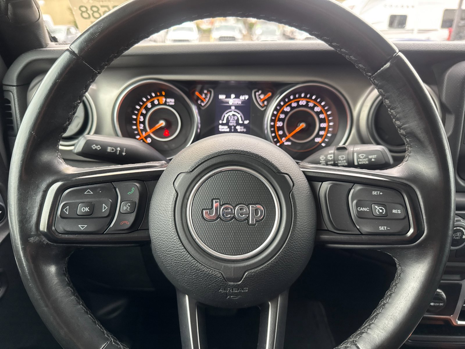 Used 2020 Jeep Wrangler Unlimited Sport S image 22