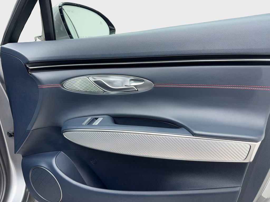 Used 2022 Genesis GV70 3.5T Sport image 51