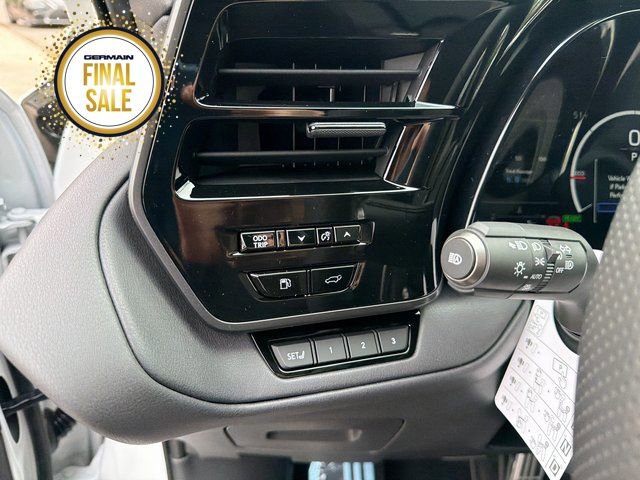 New 2026 Lexus TX 500h AWD image 22