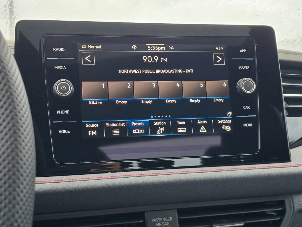 New 2026 Volkswagen Jetta GLI Autobahn image 24