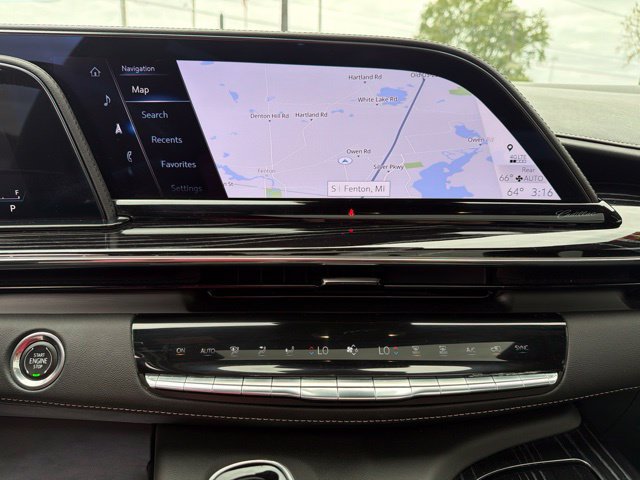 Certified 2023 Cadillac Escalade Sport w/ LPO, ONYX Package AWD/4WD image 22