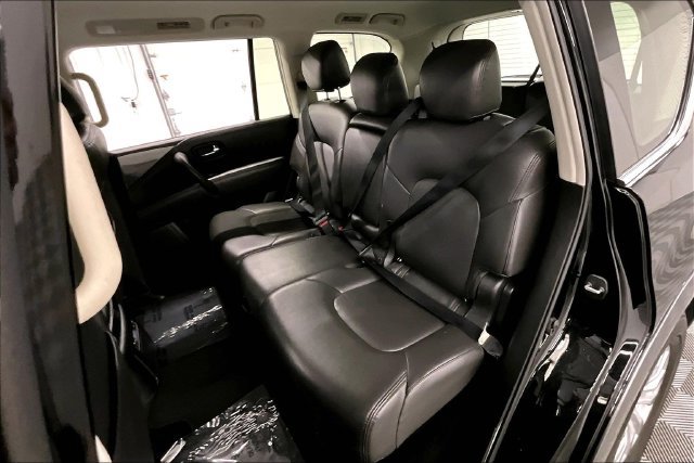 Used 2023 Nissan Armada S RWD image 23