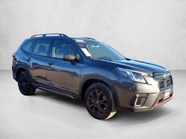 Certified 2024 Subaru Forester Sport image 5
