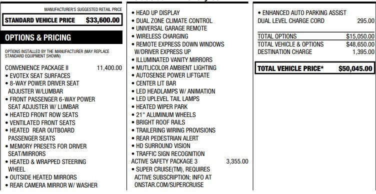 Used 2025 Chevrolet Equinox EV LT w/ Convenience Package II FWD image 2