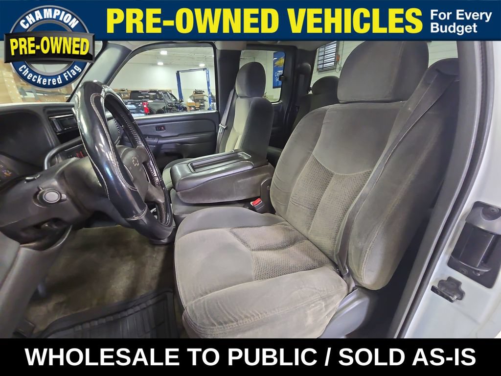 Used 2004 Chevrolet Silverado 1500 LS RWD image 20