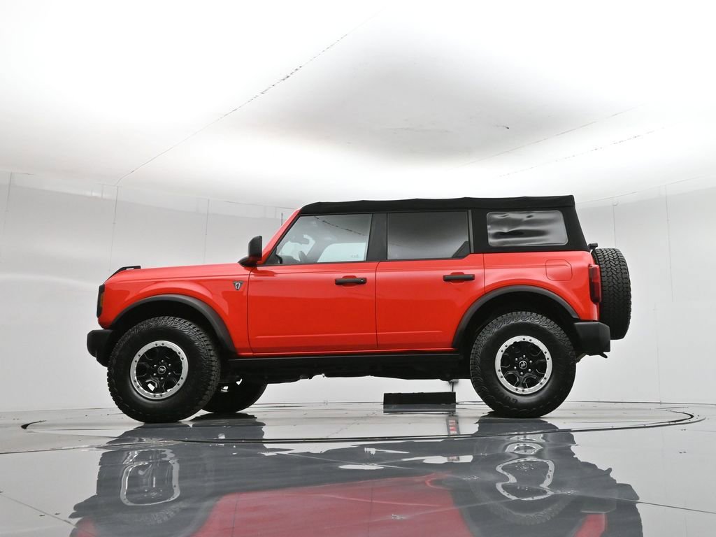 Certified 2022 Ford Bronco 4-Door w/ Sasquatch Package image 55