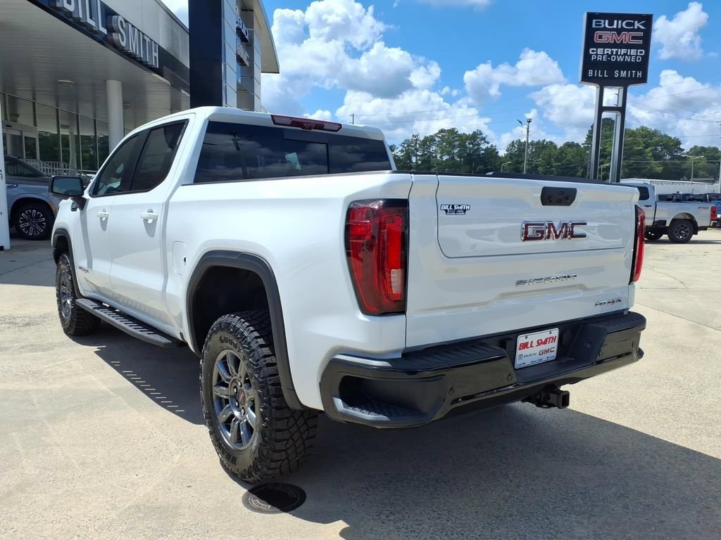 New 2026 GMC Sierra 1500 AT4X AWD/4WD image 5