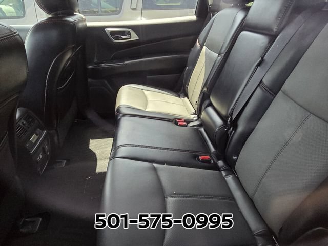 Used 2020 Nissan Pathfinder SL FWD image 9
