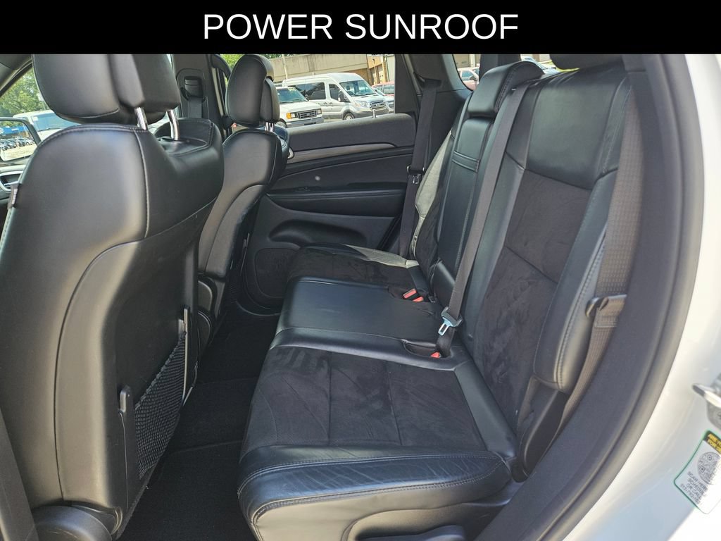 Used 2020 Jeep Grand Cherokee Altitude AWD/4WD image 14