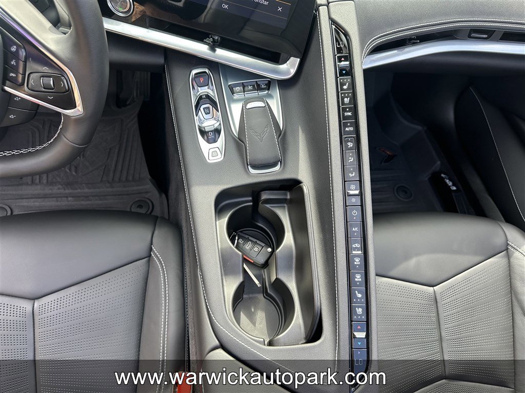 Used 2023 Chevrolet Corvette Z06 w/ Battery Protection Package image 9