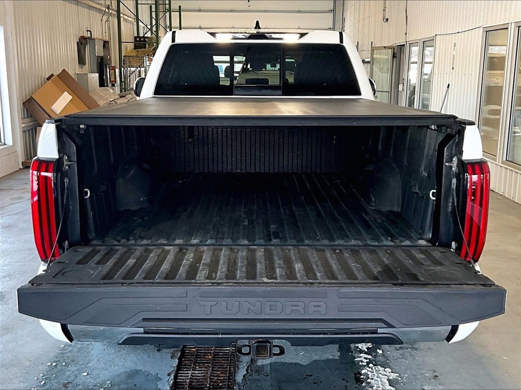 Used 2022 Toyota Tundra SR5 image 29