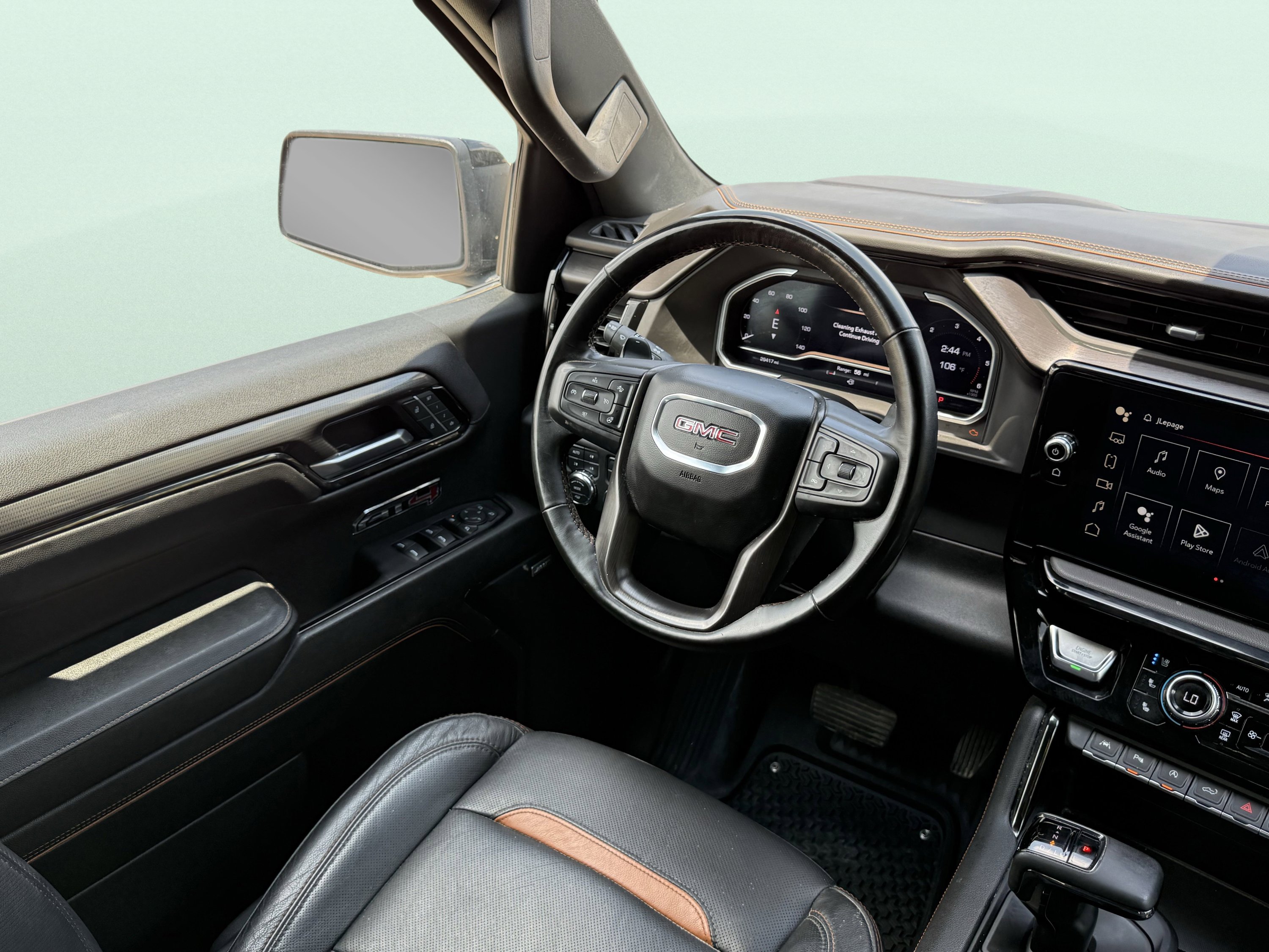 Used 2024 GMC Sierra 1500 AT4 image 58