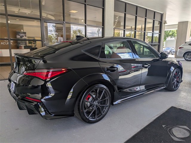 New 2025 Acura Integra Type S image 4