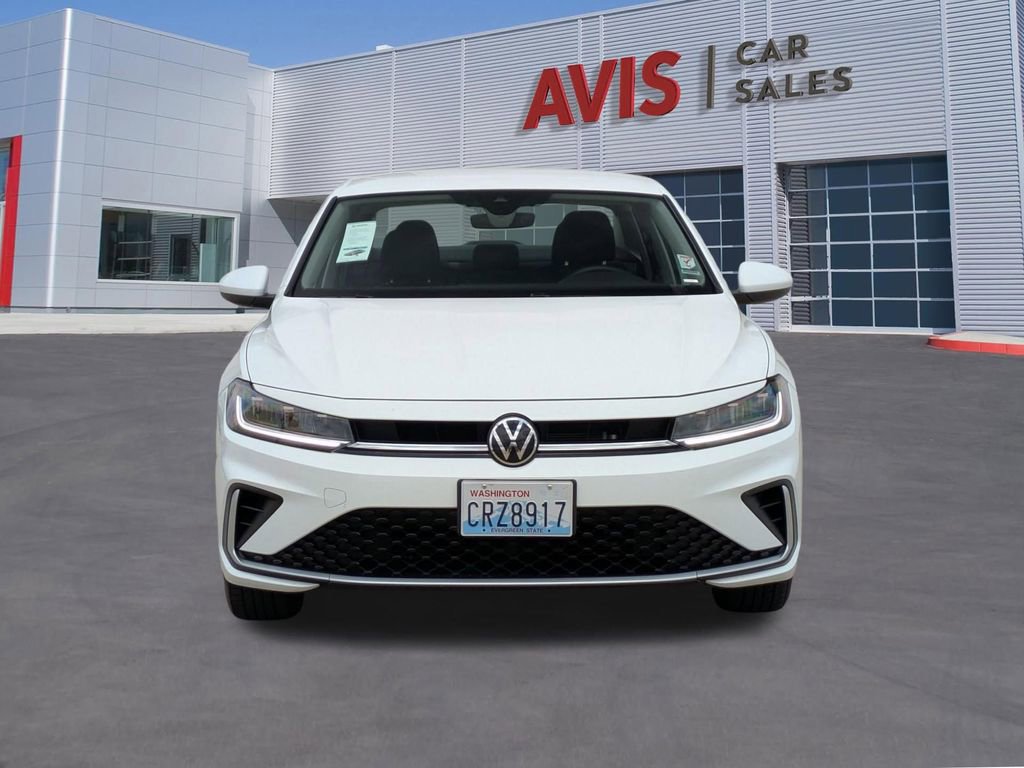 Used 2025 Volkswagen Jetta S FWD image 2