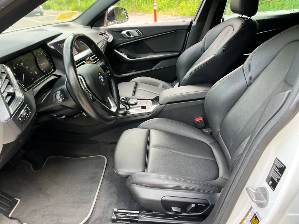 Used 2021 BMW 228i xDrive Gran Coupe w/ Lights Package AWD/4WD image 9