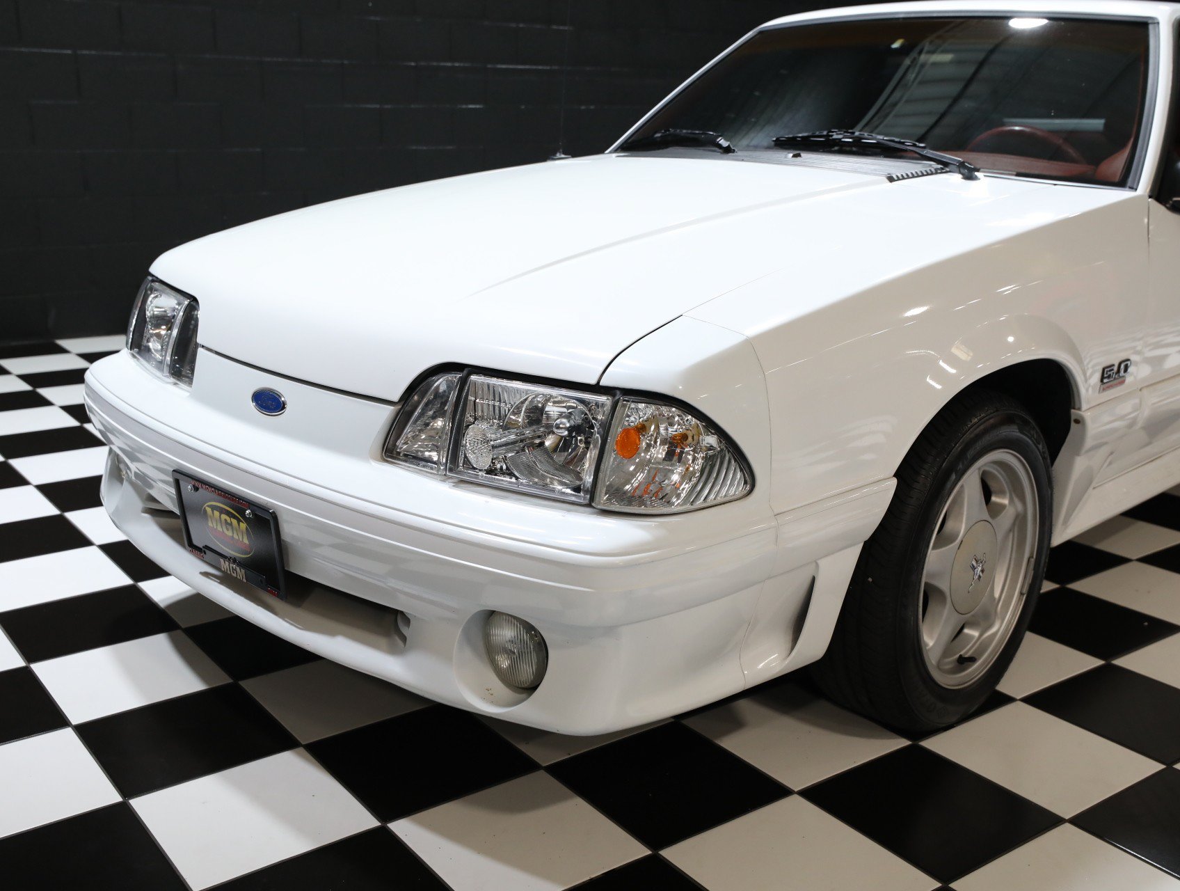 Used 1992 Ford Mustang GT RWD image 7