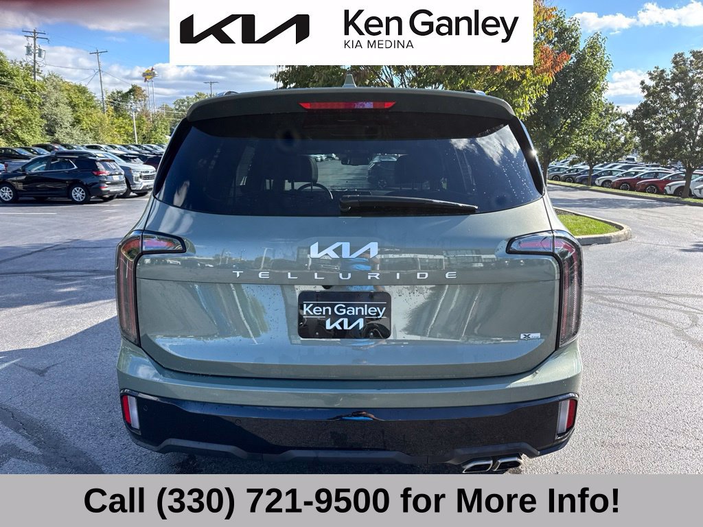 Certified 2024 Kia Telluride EX X-Line AWD/4WD image 8