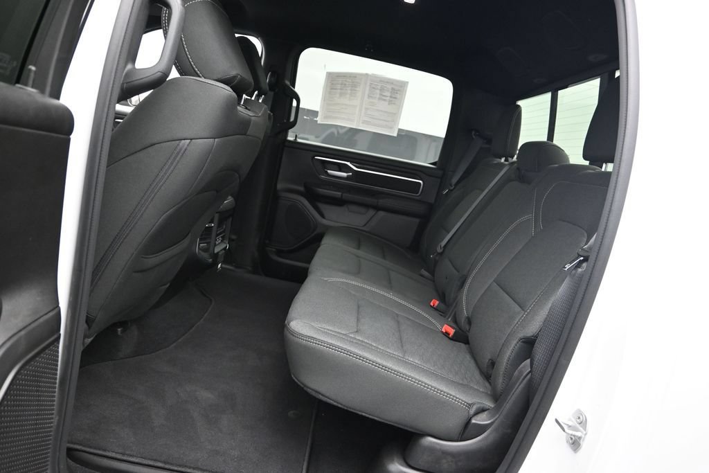 Used 2025 RAM 1500 Big Horn RWD image 13