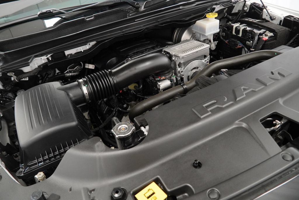 Certified 2023 RAM 1500 Limited w/ Night Edition AWD/4WD image 49