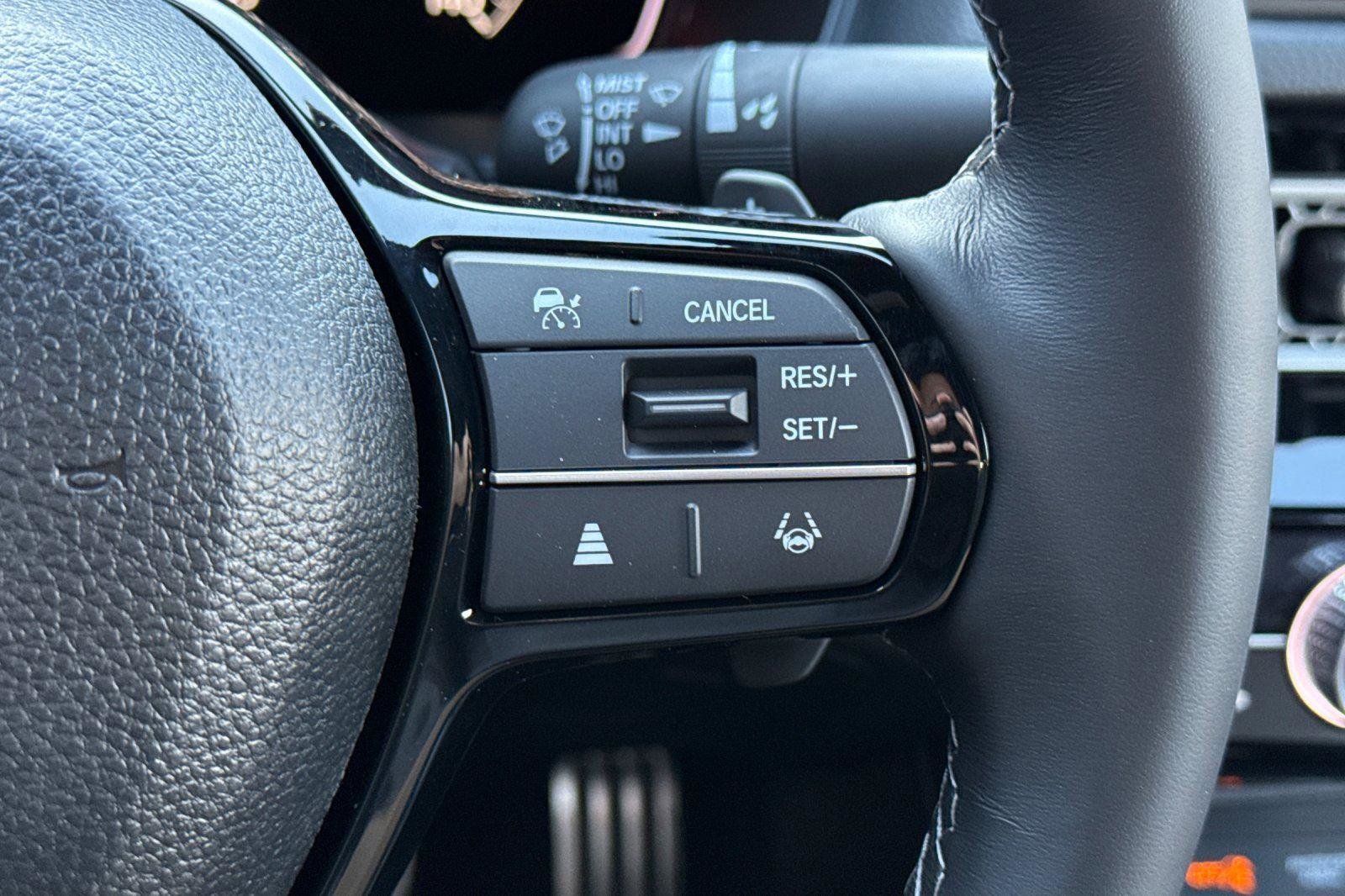 New 2026 Honda Civic Sport image 26