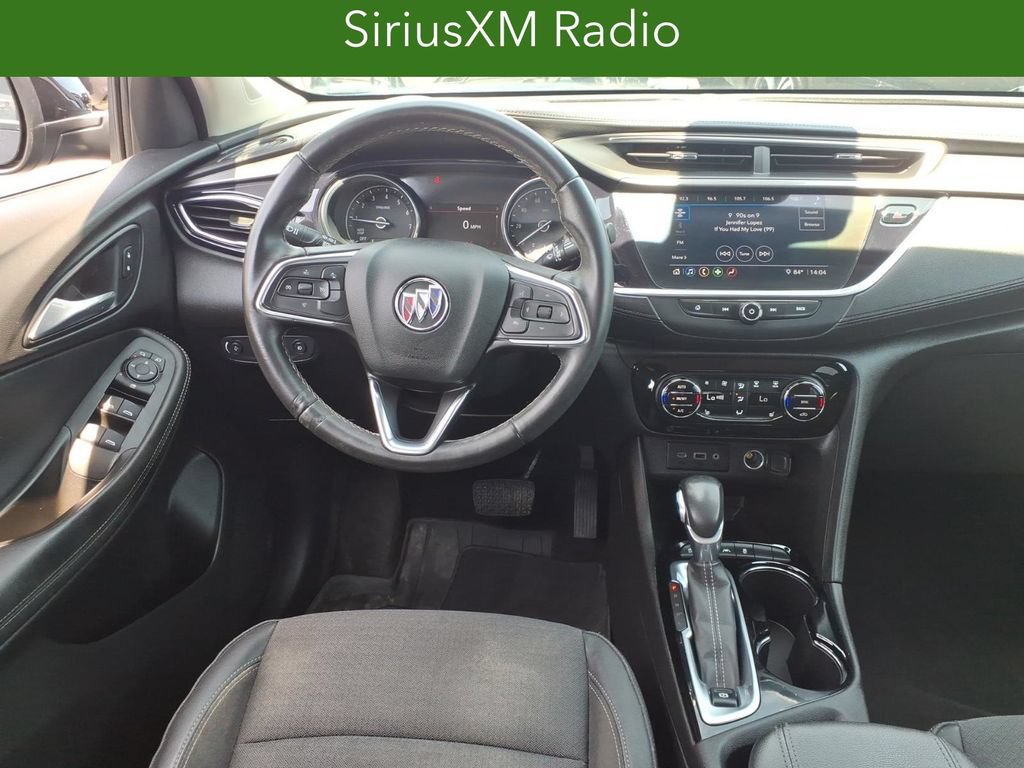 Certified 2020 Buick Encore GX Select FWD image 18