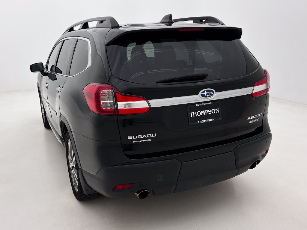 Used 2020 Subaru Ascent Touring w/ Popular Package #2A AWD/4WD image 8