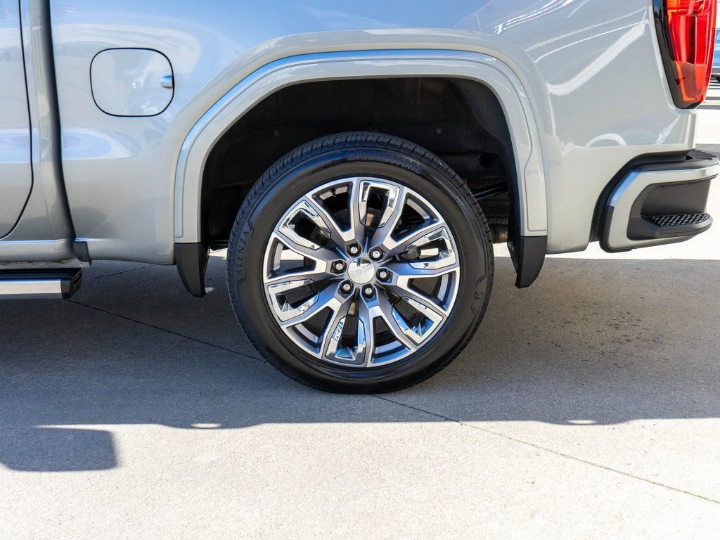 Used 2024 GMC Sierra 1500 Denali w/ Denali Reserve Package AWD/4WD image 34