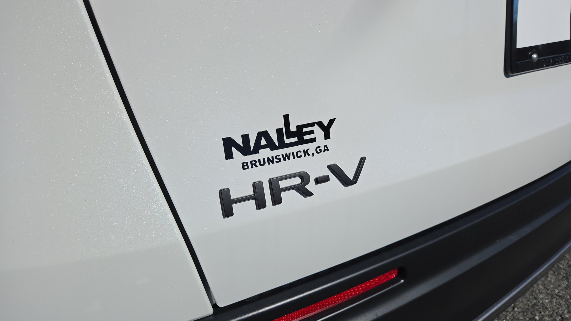 New 2027 Honda HR-V Sport image 4