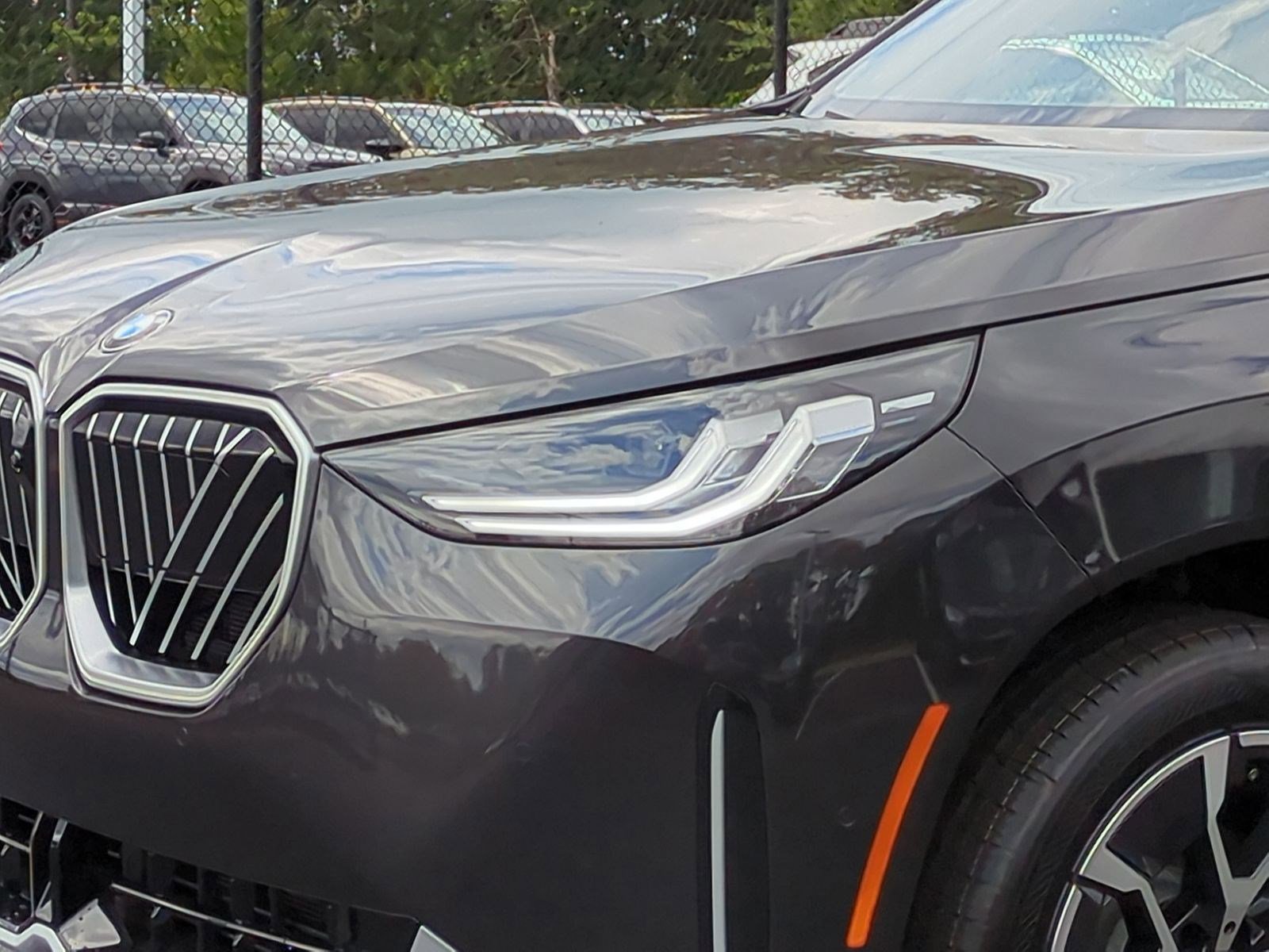 Certified 2026 BMW X3 xDrive30 w/ Premium Package image 6