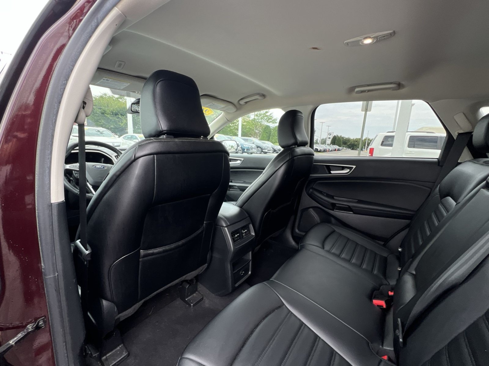 Used 2021 Ford Edge SEL AWD/4WD image 23