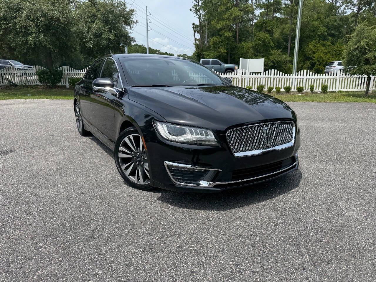 Used 2019 Lincoln MKZ Reserve AWD/4WD image 37
