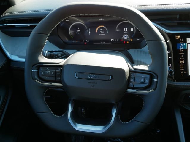 New 2026 Jeep Cherokee Limited image 18