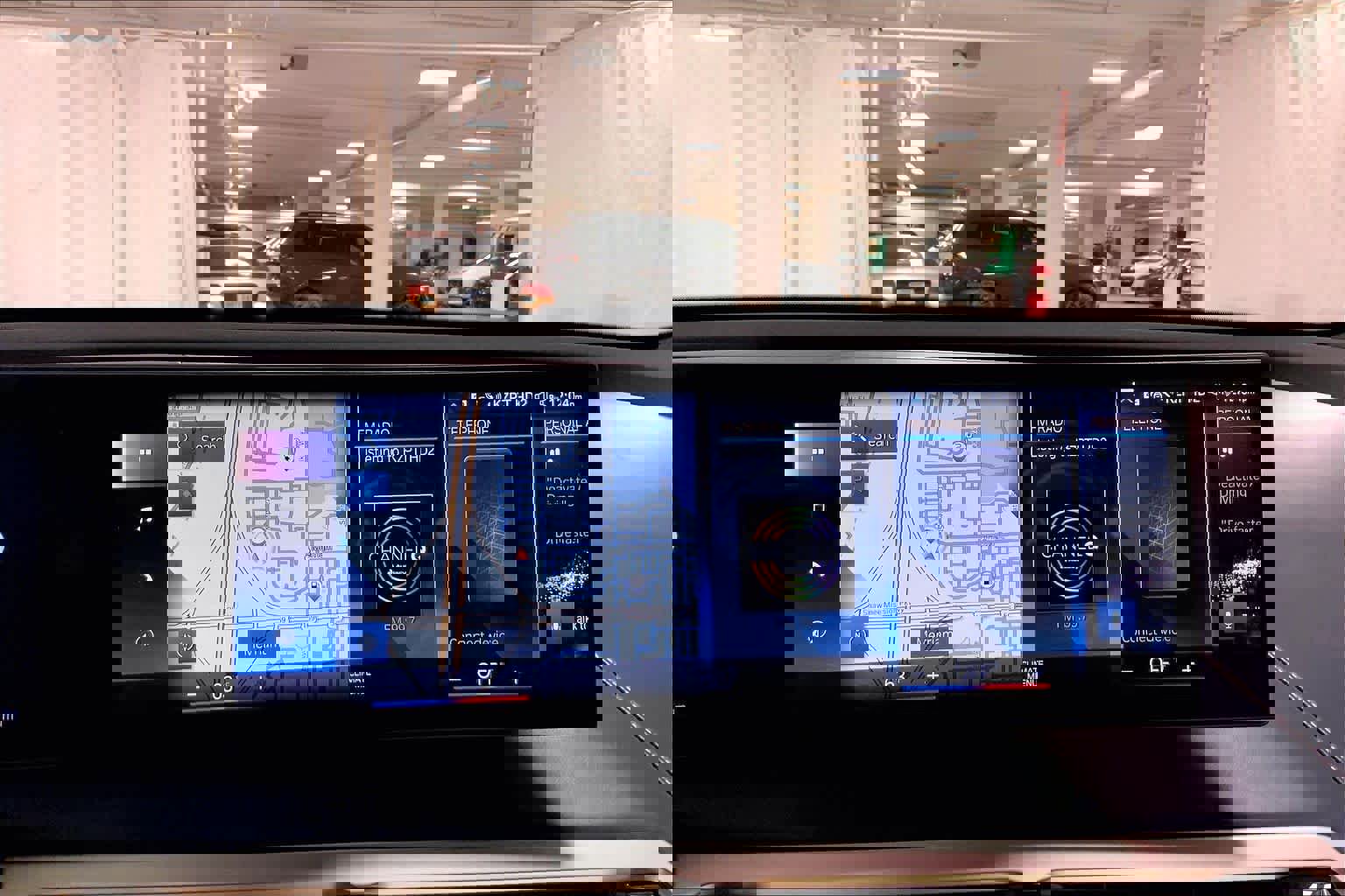 Certified 2023 BMW iX xDrive50 w/ Premium Package image 35