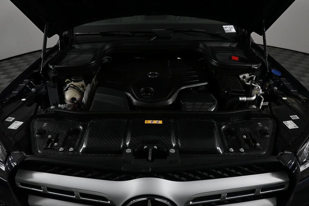 Certified 2022 Mercedes-Benz GLS 450 4MATIC image 33
