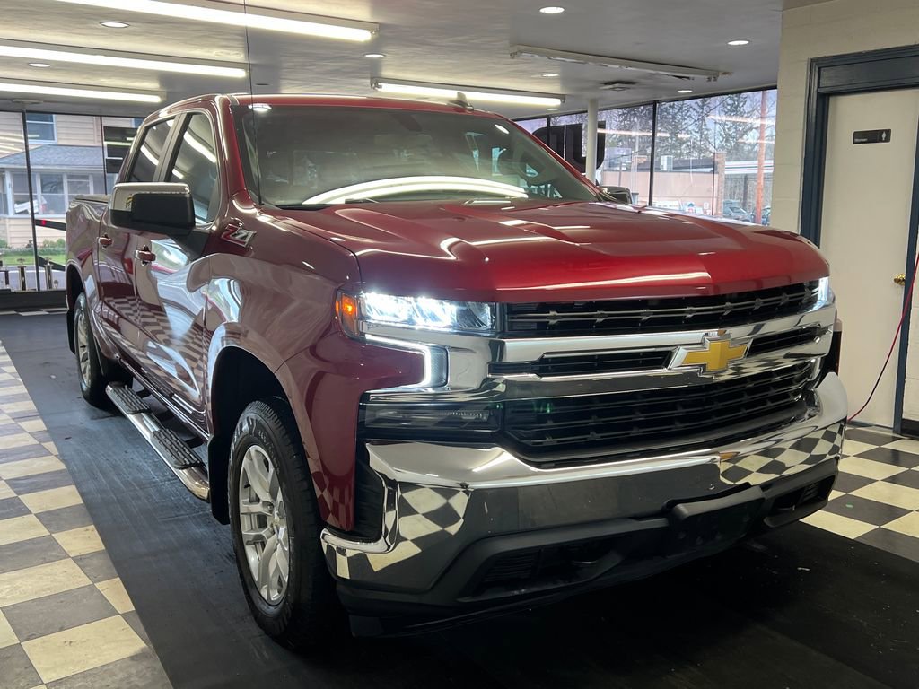 Used 2019 Chevrolet Silverado 1500 LT w/ All-Star Edition