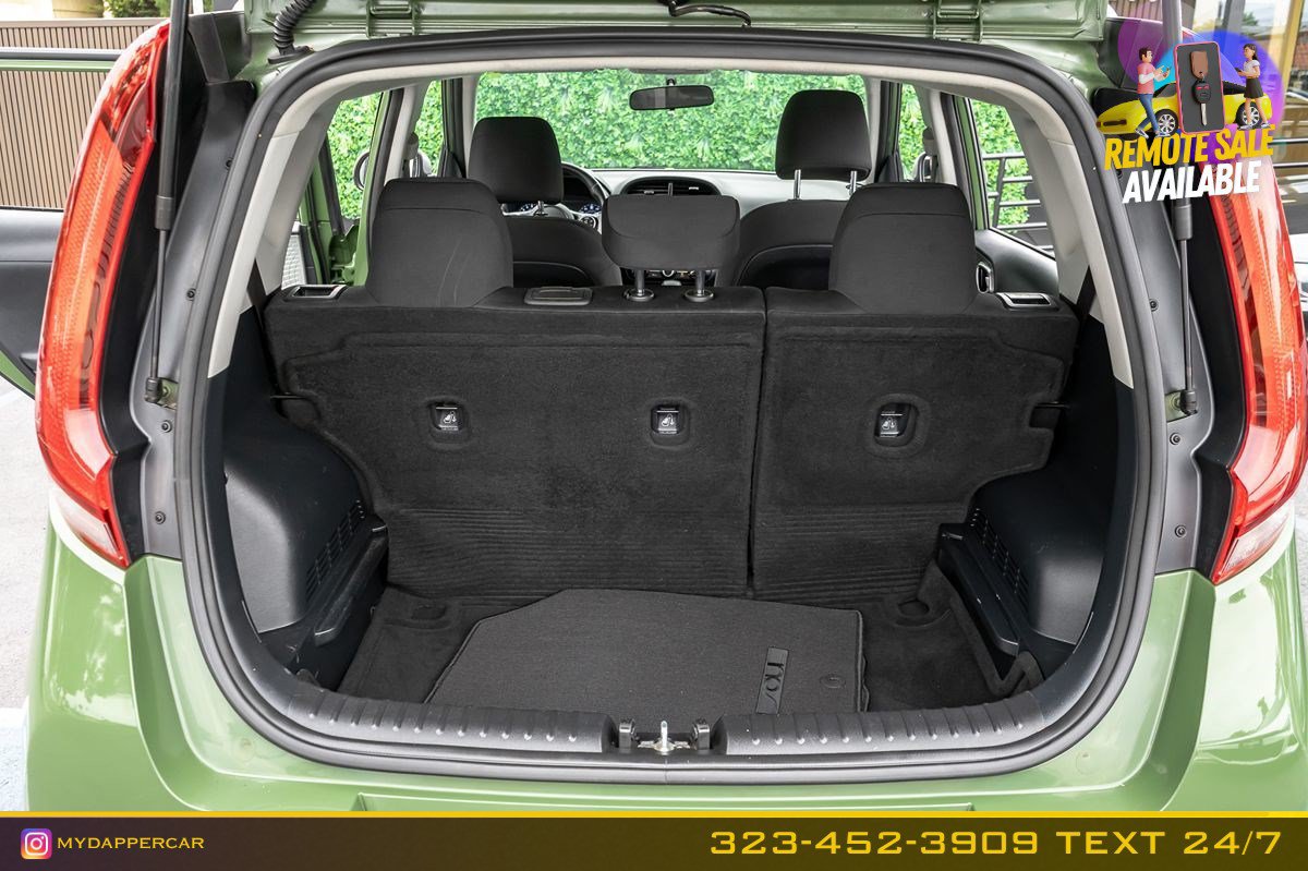 Used 2020 Kia Soul X-Line FWD image 16