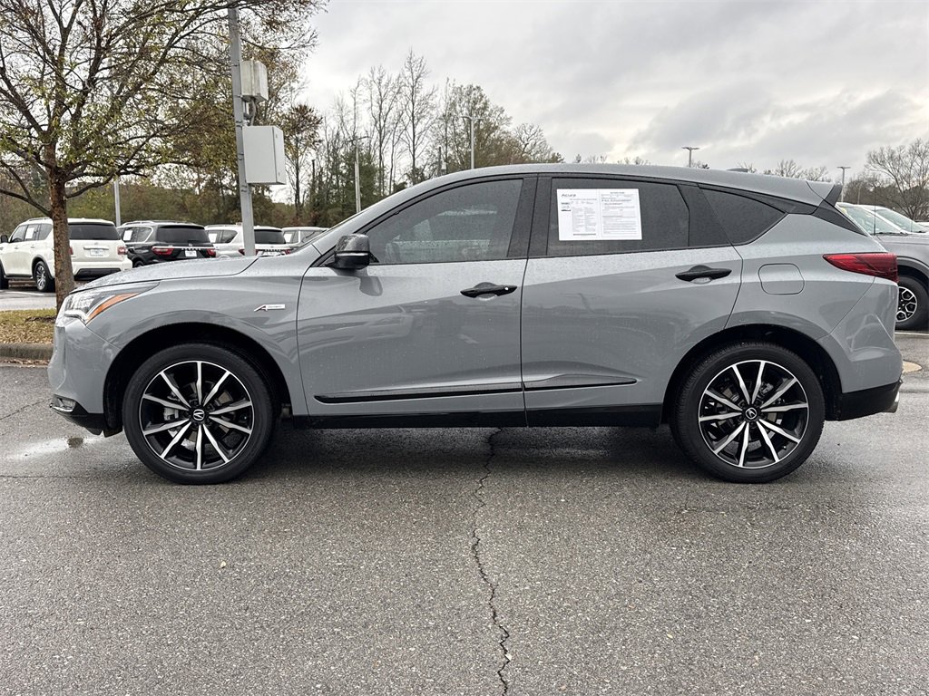 Certified 2025 Acura RDX AWD w/ A-Spec & Advance Pkg image 6