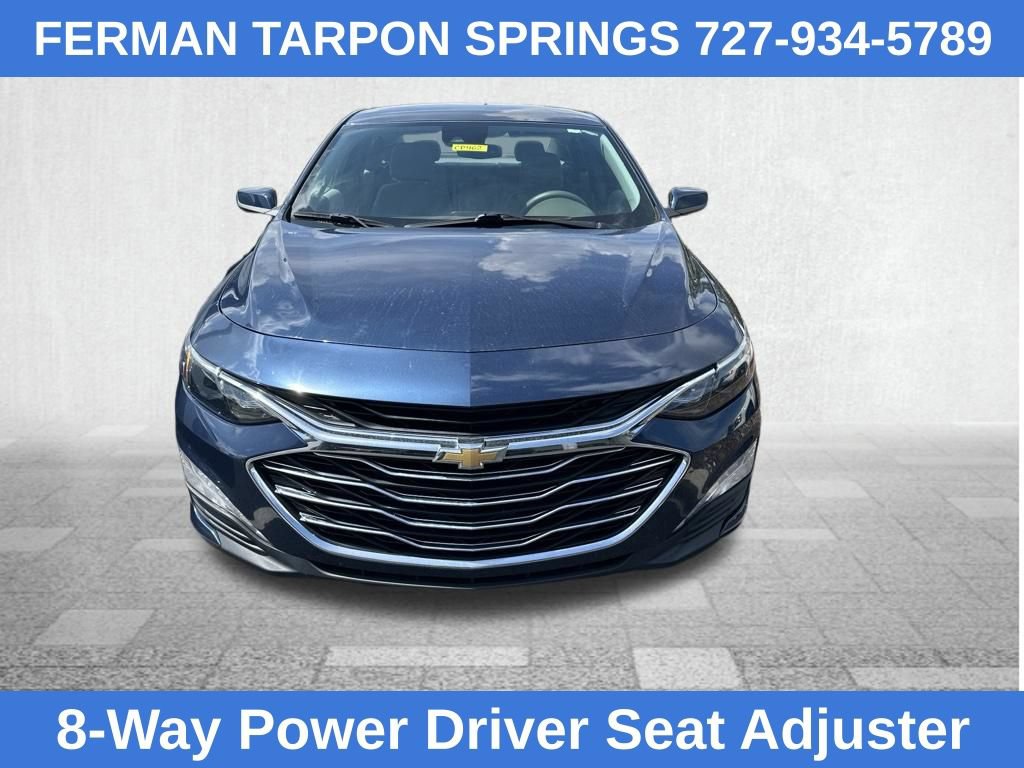 Used 2019 Chevrolet Malibu LT w/ Driver Confidence Package II FWD image 9