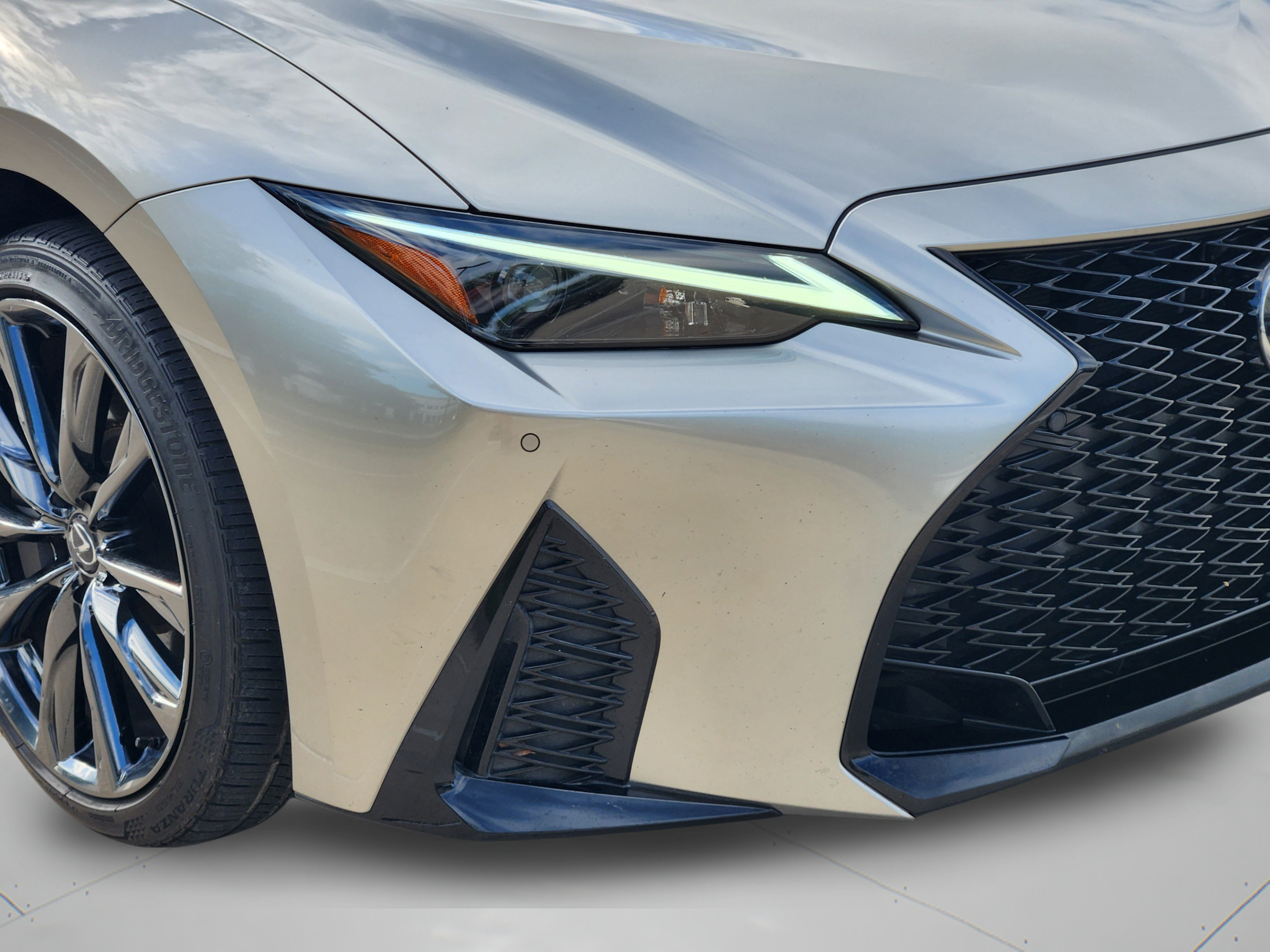 Used 2023 Lexus IS 350 F Sport w/ Navigation Package AWD/4WD image 37