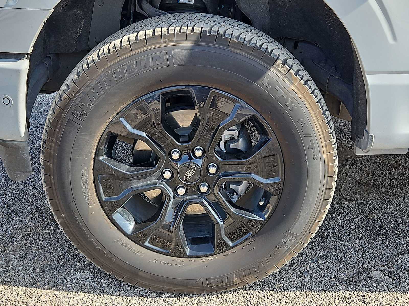 Used 2023 Ford F150 Platinum w/ Equipment Group 701A High AWD/4WD image 12