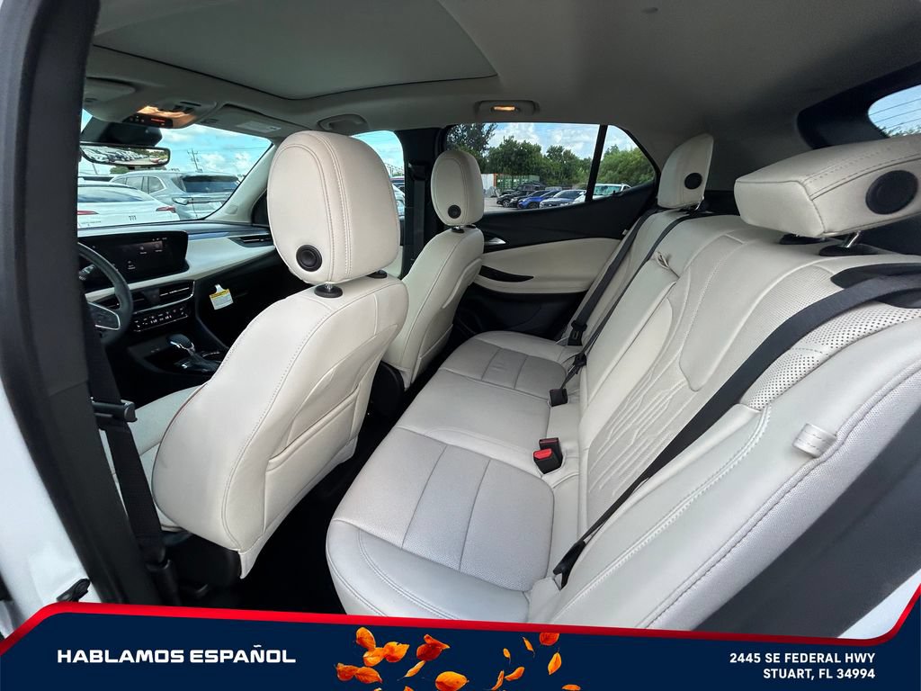 New 2026 Buick Encore GX Avenir w/ Avenir Technology Package FWD image 12