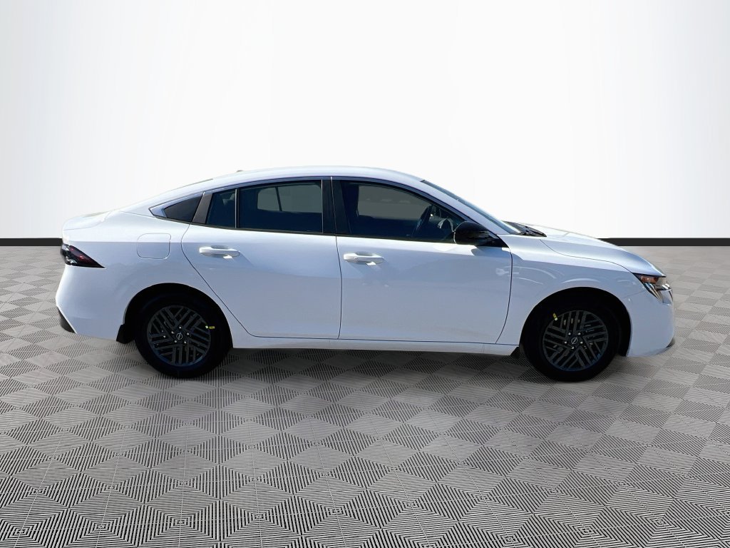 New 2027 Nissan Sentra SV FWD image 8
