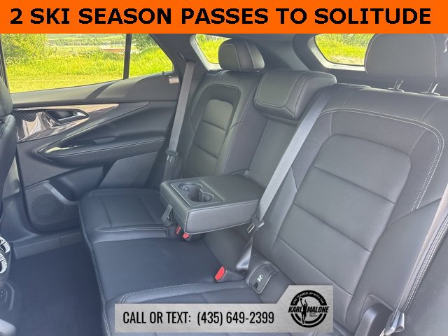 Used 2025 Chevrolet Blazer EV LT w/ Super Cruise Package image 11