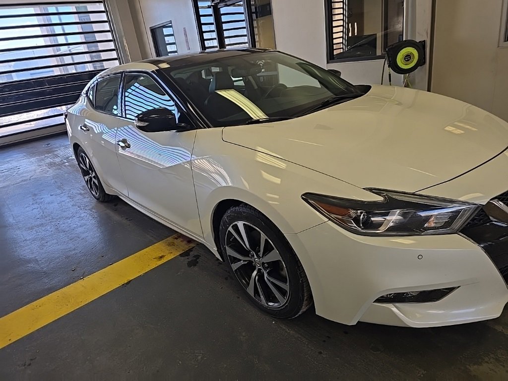 Used 2017 Nissan Maxima 3.5 SL