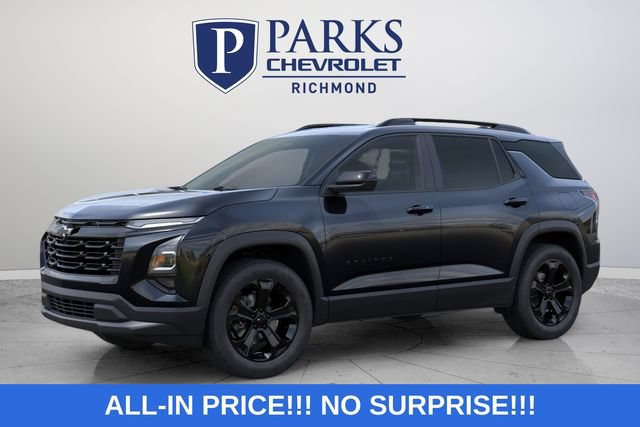 New 2027 Chevrolet Equinox LT w/ Convenience Package II AWD/4WD image 5